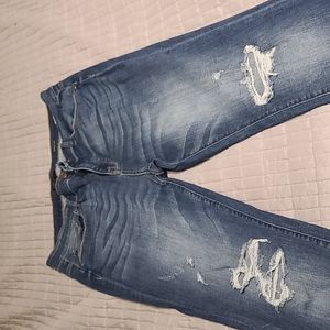 Judy Blue Plus size 20W Boyfriend Fit